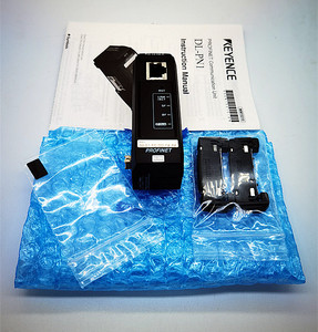 Unidad de Comunicación de Red PROFINET DL-PN1, D/C 12-24V, Nueva Original de Japón - Product Image 3