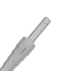 Broca escalonada de flauta recta de acero cobalto de alta calidad para perforación de tubos y láminas de metal-Directo de fábrica - Product Image 3