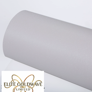 250g A4 White Colored Pearl Glitter Cardstock Paper Craft Card Stock With Fine Gold Powder for DIY Gift Packaging <b>Scrapbooking</b> - Product Image 1