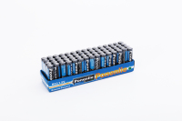 Batería de zinc-carbono R03 para control remoto de TV, tamaño AAA 1.5V R03P, batería seca