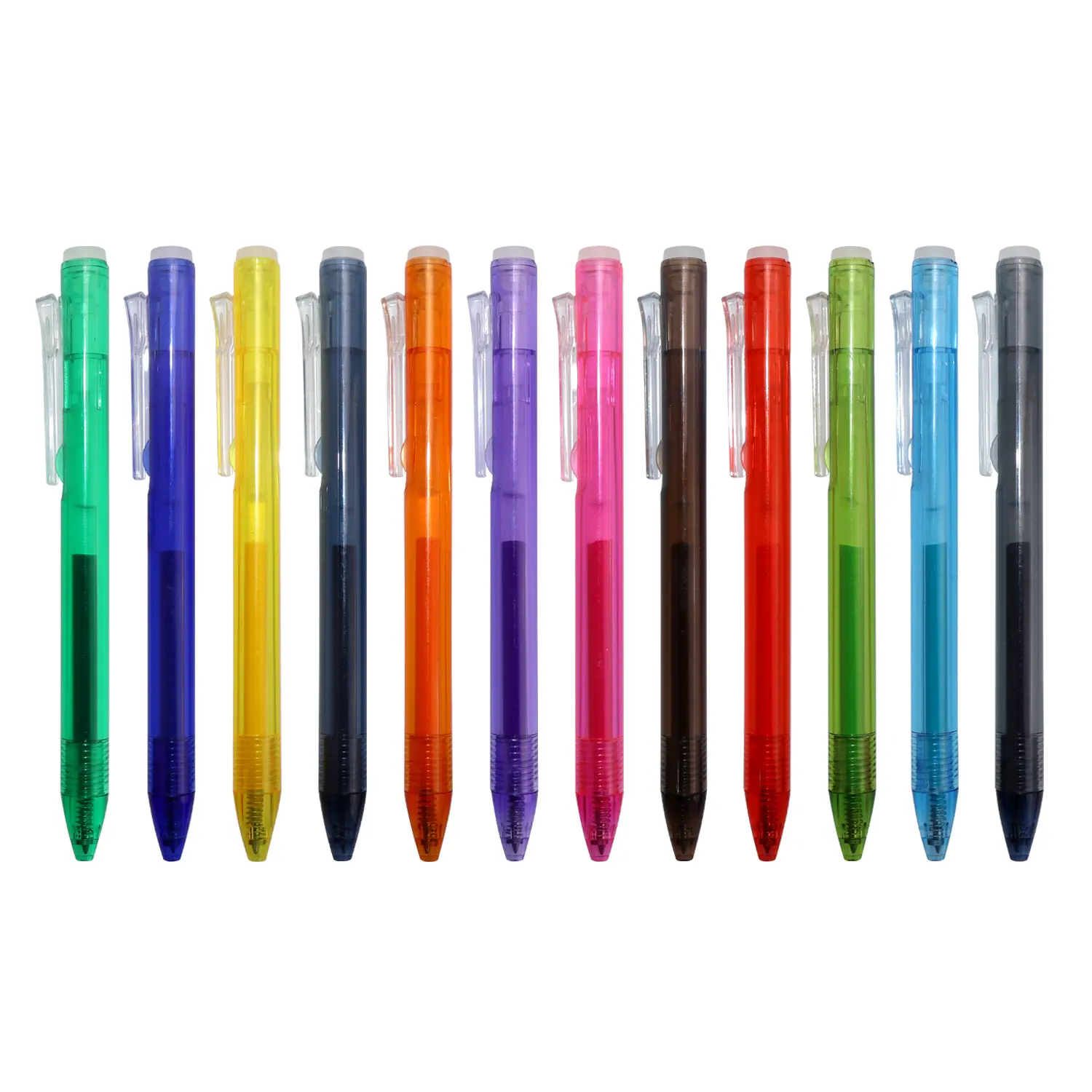 ANI Low price guaranteed quality 0.5mm ball ink erasable gel pen