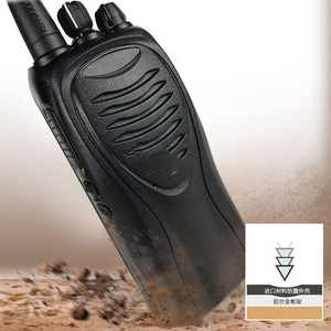 5 Wát ham đài phát thanh TK3107 TK3207 <span class=keywords><strong>TK</strong></span> <span class=keywords><strong>2207</strong></span> di động cầm tay Đài phát thanh UHF 400-470 MHz Walkie Talkie hai cách thu phát thanh cho - Product Image 4