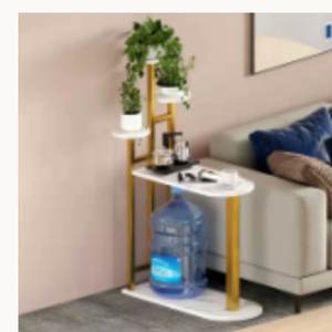 Muebles de Salón Modernos con Soporte para Flores, Estilo 36906-085/086/087/088/089/090 - Product Image 3