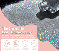 Longwear Primer Gel Augen Lippen Schimmer Lidschatten Loose Powder Face Glitter Spray Haar und Body Bulk Glitter Highlighter