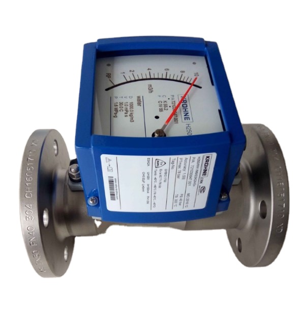 Germany Krohne H250 m40 flowmeter