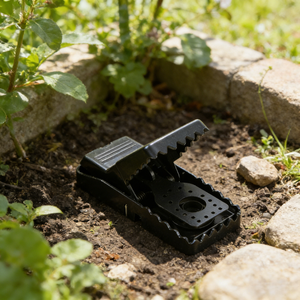 ถุง OPP ขนาดใหญ่ แข็งแรง เป็นมิตรกับสิ่งแวดล้อม สำหรับบรรจุภัณฑ์กับดักหนูแบบทำความสะอาดง่าย ฝาครอบด้านบนแบบหยักคม สำหรับสวนผัก พร้อมใช้งาน - Product Image 5