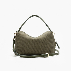 Hot Selling Luxury Texture Flap <b>Bag</b> Women's Travel Crossbody <b>Bag</b> Adjustable Shoulder Strap Genuine Leather Portable <b>Bags</b> - Product Image 3