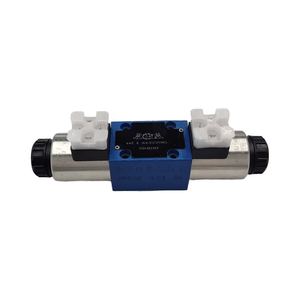 Válvula Solenoide Hidráulica de Control Direccional 4WE6A 4WE6E 4WE6J 4WE6G 4WE6M 12V 24V - Product Image 6