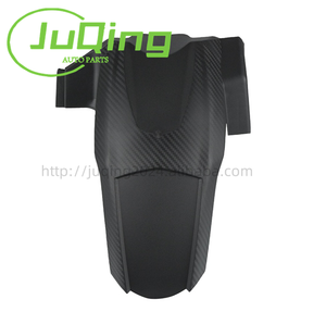 Guardabarros trasero texturizado de fibra de carbono con impresión de transferencia de agua adecuado para Yamaha YAMAHA 125 150, 155, 2000, 2016, 2016, 2016, 2016, 2016 - Product Image 2