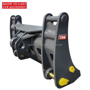 Aksesoris Wheel <span class=keywords><strong>Loader</strong></span> <span class=keywords><strong>Quick</strong></span> Hitch L120 <span class=keywords><strong>Loader</strong></span> <span class=keywords><strong>Quick</strong></span> <span class=keywords><strong>Coupler</strong></span> CAT966 Manual atau Hidrolik <span class=keywords><strong>Quick</strong></span> Hitch - Product Image 3
