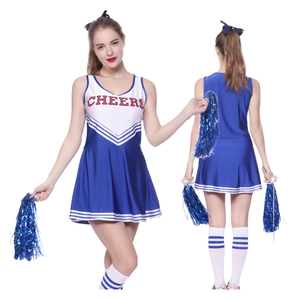 Precio al por mayor, <span class=keywords><strong>disfraz</strong></span> de escenario de actuación de equipo de porristas femeninas para escenas de TV y películas, <span class=keywords><strong>disfraz</strong></span> de escenario deportivo - Product Image 3