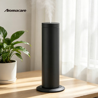 Diffuseur d'arômes intelligent sans eau Aromacare Professional Commercial Silver, contrôlable par application, pour hôtel