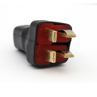 Câble adaptateur série et parallèle AMASS XT90 XT60 T Plug pour batteries et ESC, pour les 14 ans et plus, vente en gros