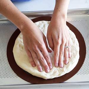 <span class=keywords><strong>Tapis</strong></span> de cuisson en silicone, lot de 2, antiadhésifs, jetables, résistants à la chaleur, compatibles four et lave-vaisselle, pour pâtisserie (type <span class=keywords><strong>Silpat</strong></span>) - Product Image 4