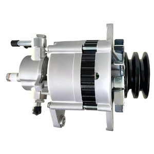 Nuevo <span class=keywords><strong>alternador</strong></span> Premium de alto rendimiento de 14V <span class=keywords><strong>para</strong></span> motores <span class=keywords><strong>NISSAN</strong></span> TD23 TD25 TD27 OE LR170407 LR170408 LR170412 LR190511 2310002N14 - Product Image 1
