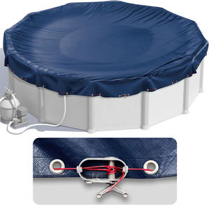 Cubierta de <span class=keywords><strong>Piscina</strong></span> de <span class=keywords><strong>Invierno</strong></span> Resistente de Primera Calidad, <span class=keywords><strong>Lona</strong></span> Impermeable <span class=keywords><strong>para</strong></span> Piscinas Elevadas con Precio de Fábrica - Product Image 1
