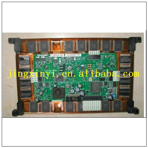 LJ512U32 Lcd Screen in Stock New and Original