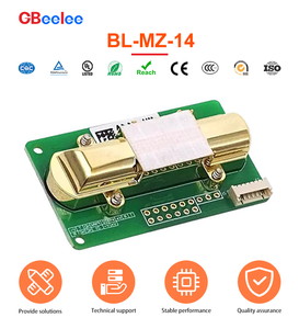 Gbeelee BL-MZ-A30 <span class=keywords><strong>ndir</strong></span> hồng ngoại cảm biến Carbon Dioxide mô-đun cổng nối tiếp PWM analog đầu ra 0-10000ppm Giám sát môi trường - Product Image 3