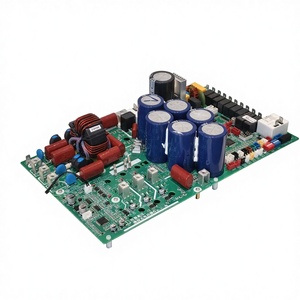 แผงวงจรควบคุมปั๊มความร้อน BLDC/PMSM แบบปรับความถี่ได้ 12P รุ่น DAHUA-A024R12B-F01(BOM) 12P Variable - Product Image 3