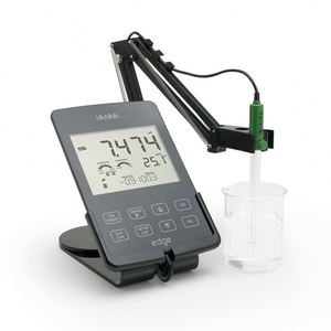 เครื่องวัดค่า pH รุ่นใหม่ HANNA HI2020 แบบหลายพารามิเตอร์ พร้อมการรับประกัน 1 ปี ผลิตในจีนและอิตาลี รองรับการปรับแต่งแบบ OBM - Product Image 2