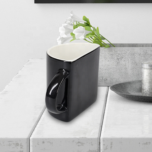 Préférentiel New Trend Style <span class=keywords><strong>Mr</strong></span> and Mrs Tasses en céramique Tasses à thé et à café pour les couples - Product Image 2