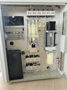 Analizzatore Portatile Automatico di Ematologia per Cellule Ematiche e Lipidi, Strumento Veterinario per la Diagnosi della Salute Animale - Product Image 4