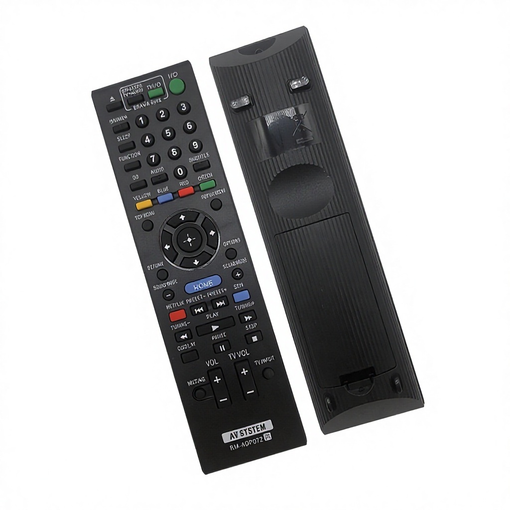 RM-ADP072 <strong>Remote</strong> <strong>Control</strong> with 8-12m <strong>Control</strong> Distance for <strong>Blu</strong>-<strong>Ray</strong> Disc Player