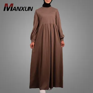 Manxun इस्लामी कपड़े आराम कफ्तान Abaya मैक्सी पोशाक मुस्लिम महिलाओं Jilbaya तुर्की किमोनो दुबई Kebaya प्लस आकार Abaya