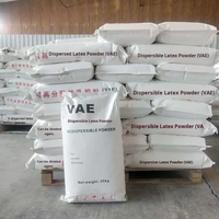Poudre RDP à faible humidité pour adhésif carrelage, vente directe usine, haute résistance aux fissures, produit chimique de construction, poudre RDP VAE