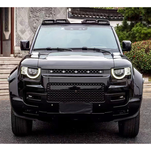 New 2020-2025 OCTA Front Rear Bumper Grille Wheel Arch Mudguard Body <b>Kit</b> for Defender-Bolt-On Upgrade 1 Year - Product Image 3