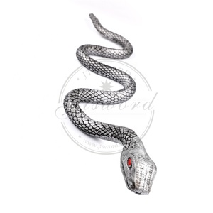 Accesorio de Espuma para Cosplay de Anime Demon Slayer, <span class=keywords><strong>Obanai</strong></span> <span class=keywords><strong>Iguro</strong></span> Kaburamaru - Product Image 3
