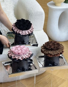Cadeaux <span class=keywords><strong>pour</strong></span> la Saint-Valentin, cadeaux de roses éternelles, cadeaux <span class=keywords><strong>pour</strong></span> petite amie <span class=keywords><strong>pour</strong></span> la Saint-Valentin, Noël et les occasions d'<span class=keywords><strong>anniversaire</strong></span> - Product Image 1