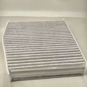 Venta <span class=keywords><strong>a</strong></span> <span class=keywords><strong>precio</strong></span> de fábrica Filtro de aire acondicionado OEM 2468300118 A246830118 A2468300018 Adecuado para filtro de cabina Mercedes-Benz - Product Image 3