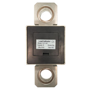 Dinamómetro de Acero Aleado de 0.5 a 50 Toneladas, Dinamómetro Digital Inalámbrico con Pantalla LCD, Báscula para Grúa, Celda de Carga, Dinamómetro - Product Image 5