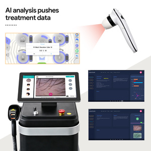 <span class=keywords><strong>2025</strong></span> Mới Nhất Chuyên Nghiệp <span class=keywords><strong>Laser</strong></span> Tóc Loại Bỏ Máy 4 Bước Sóng 3000W Băng Titan <span class=keywords><strong>Diode</strong></span> <span class=keywords><strong>Laser</strong></span> 755 808 1064 940 Tóc Loại Bỏ - Product Image 2