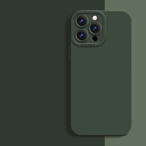 Coque de téléphone en silicone liquide antichoc durable Suprashion pour <span class=keywords><strong>Apple</strong></span> iPhone 16 15 14 13 Plus Pro Max - Product Image 6