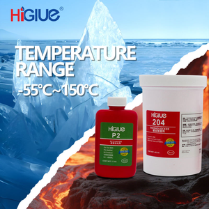 Hai thành phần lên đến 150 ℃ 500 gam/bộ DRI 204 trước khi áp dụng threadlocker <span class=keywords><strong>Sealant</strong></span> + P2 Activator cho nới lỏng phòng chống gỉ - Product Image 6