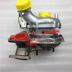 Turbocompresor 810822 para Audi A4 A5 <span class=keywords><strong>A6</strong></span> Q5 Q7 <span class=keywords><strong>3.0</strong></span> TDI 180Kw CDUC CKVC 2011-15 059145874L 059145874T 819968 - Product Image 2