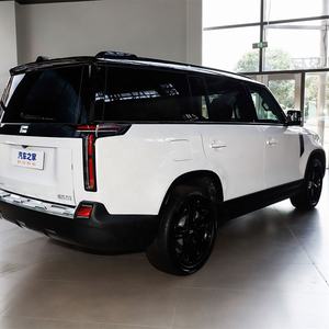 Offre Spéciale Bas Prix Rox 01 2024 7 places Version Endurance Standard Hybrid Version Basic Jishi 01 Hybrid En stock - Product Image 2