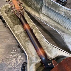 Guitarra Acústica Geake G-1621 de <span class=keywords><strong>40</strong></span> Polegadas em Mogno, Todo em Madeira Sólida com Fundo/Lados em Jacarandá, Alta Qualidade em Abeto, Disponível por Atacado - Product Image 5