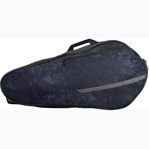 Échantillon gratuit Sac de sport de tennis de grande taille personnalisé de qualité supérieure Sac de sport de gym Sac à dos de tennis de badminton - Product Image 4