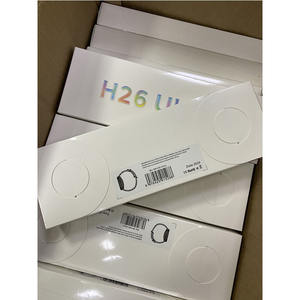 Reloj Inteligente HKSF H26 ULTRA+ con Pantalla AMOLED, Respuesta a Mensajes de WhatsApp y WeChat, Sensores Inteligentes, Venta al por Mayor - Product Image 2