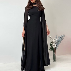 Vestidos Elegantes Ajustados de Manga Larga para Mujer, Nueva Colección - Product Image 4