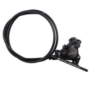 <span class=keywords><strong>Shimano</strong></span> <span class=keywords><strong>105</strong></span> R7120 R7170 2x12s Kit de freins à disque hydrauliques R7120 Shifter R7170 Frein à disque hydraulique R7100 Dérailleur avant arrière - Product Image 4