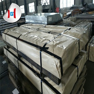 Fabrication de tôles ondulées en acier au carbone de 5mm d'épaisseur de gros en Chine - Product Image 6