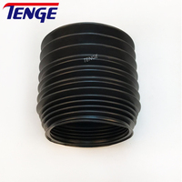 1 pièce Cache-poussière d'amortisseur avant pour Mercedes W212 W218 A2123203138 A2123203238, pour amortisseur Airmatic et soufflet de suspension pneumatique