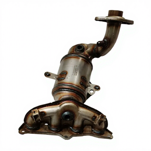 Convertidor Catalítico Delantero de Motor de Repuesto XG de Ajuste Directo para Mazda <span class=keywords><strong>2</strong></span> - Product Image 1