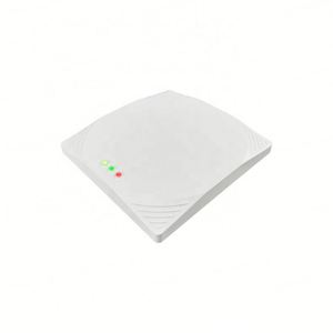 เครื่องอ่าน RFID แบบเสาอากาศในตัว Vanch UHF Wiegand เครื่องสแกน RFID สำหรับระบบควบคุมการเข้าออกลานจอดรถแบบไร้สาย - Product Image 4