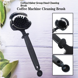 Cepillo de Limpieza para Máquina de Espresso – Cepillo Desmontable para Grupo de Infusión, Fregador Redondo para Cafetera – Herramienta Profesional para Baristas - Product Image 5