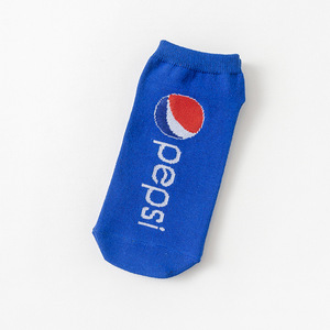 Calcetines divertidos Jacquard lindos dibujos animados calcetines de tobillo de corte bajo chica mujer divertido Kawaii novedad calcetines Casuales - Product Image 1